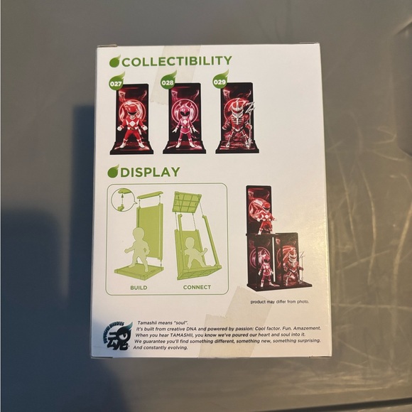 Power Rangers Pink Ranger Figure - Picture 3 of 4